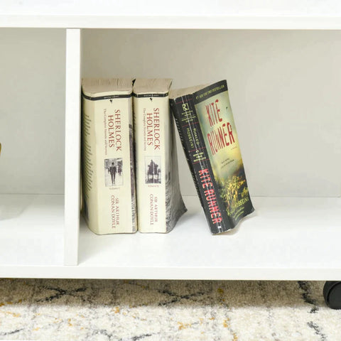 Rootz Coffee Table - Side Table - Bedside Table - 70 cm x 70 cm x 35 cm