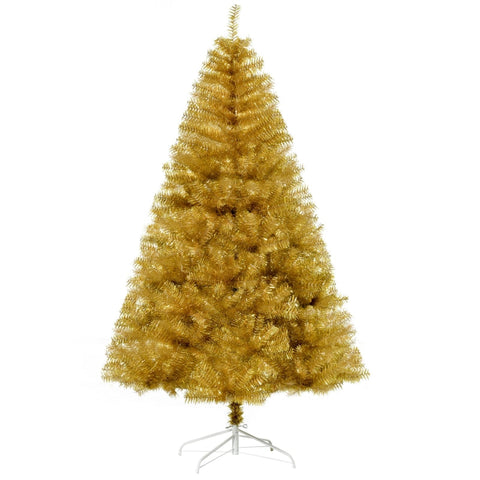 Rootz Weihnachtsbaum – Künstlicher Weihnachtsbaum – Weihnachtsdekoration – Haus – Garten – 103 cm x 103 cm x 180 cm