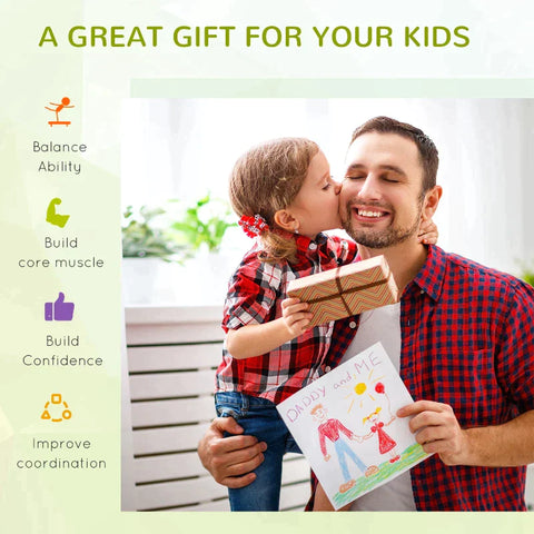 Rootz Climbing Rope Set - Ninja Slackline Set - 13 M Hanging Obstacles - For 3-14 Years Children - Children Climbing Training Rope - Training Equipment - With Monkey Bars - Rope Ladder - Swing - Gym Rings