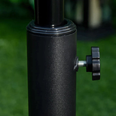 Rootz Parasol Stand - Umbrella Stand - Umbrella Holder - Umbrella Base - Ø48 x 34 cm