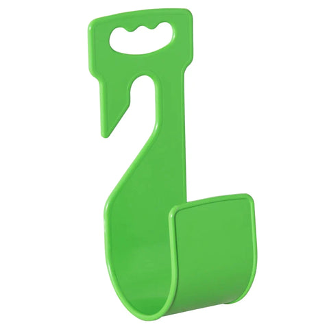 Rootz Flexible Garden Hose - 22.5 m With 10 Functions Spray Nozzle - Water Hose With 1/2 Inch - 3/4 Inch Connection Hose Stretchable For Car Wash - Dark Green + Black