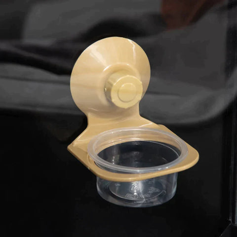 Rootz Terrarium - Reptielenterrarium - Reptielenbox - Zwart - 60cm x 40cm x 70,5cm