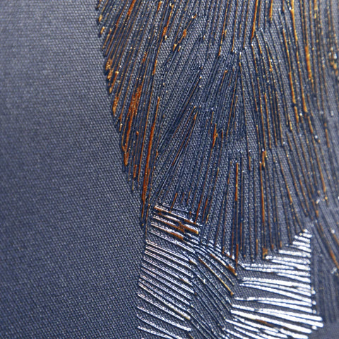 Rootz Wall Art - Muurfoto's - Kunstdruk met paardenmotief - Muurkunstdruk - Woonkamer Slaapkamer Decor - Meerkleurig - 93 x 63 cm