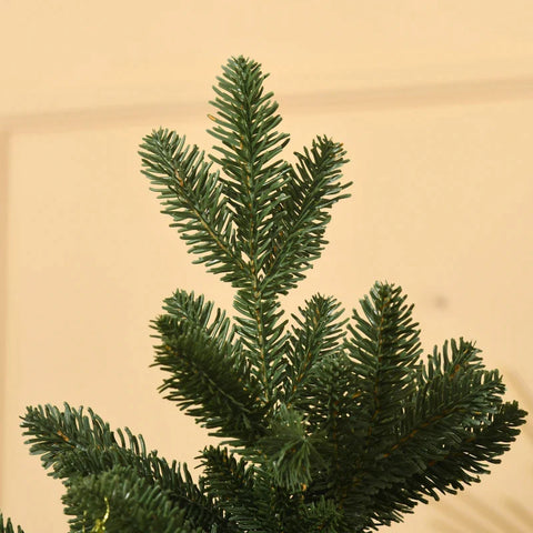 Rootz Christmas Tree - Artificial Christmas Tree - Green - Ø120 x 180H cm