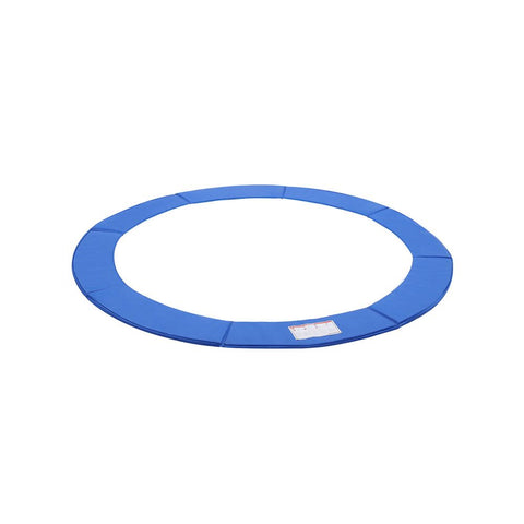 Rootz Edge Cover - Trampoline Edge Cover - Trampoline Safety Pad - Trampoline Padding - Trampoline Frame Cover - Trampoline Rim Cover - Blue - 305 cm