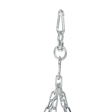 Rootz Boxsack-Set – Boxset mit Boxhandschuhen – gefülltes Set für Erwachsene – Jugendliche – schwerer Boxsack zum Aufhängen – Schwarz/Rot – 30 x 120 cm