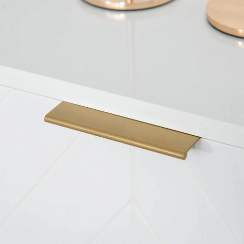 Rootz Cabinet - Storage Cabinet - Dining Room Cabinet - 3 Drawers - Sideboard Chest - Side Cabinet