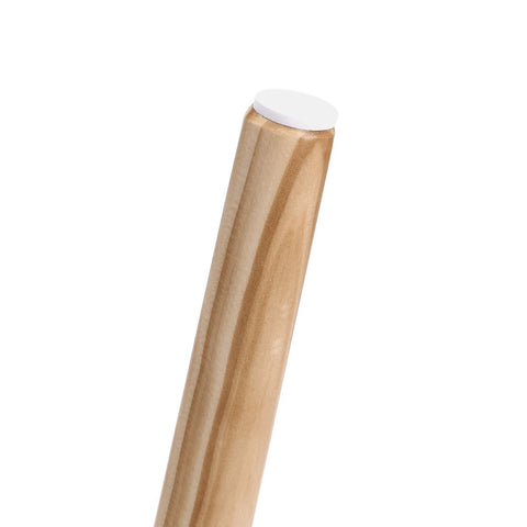 Rootz Tisch – Beistelltische – Runder Tisch – Couchtisch – Teetisch – 2 Beistelltische – Snacktisch – Runder Couchtisch – Weiß