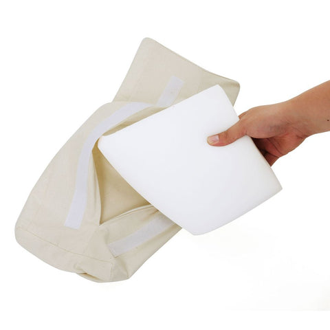 Rootz Rocking Chair - Wooden Rocking Chair - Modern Rocking Chair - Classic Rocking Chair - Comfortable Rocking Chair - Rocking Chair For Relaxation - Beige - 67 x 115 x 91 cm