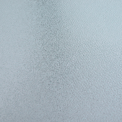 Rootz Tuintafel - Glazen Tafel - Bistrotafel - Balkontafel - Zwart - Metaal - Gehard Glas - 68,5 x 68,5 cm