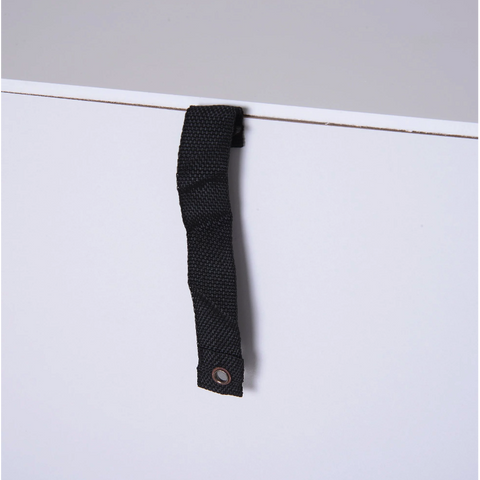 Rootz Ladekast - Bijzetkast - Dressoir - Opbergkast - 5 Laden - Rechthoekig - Staande Kast - Hout - MDF - 46 x 34 x 97,5 cm