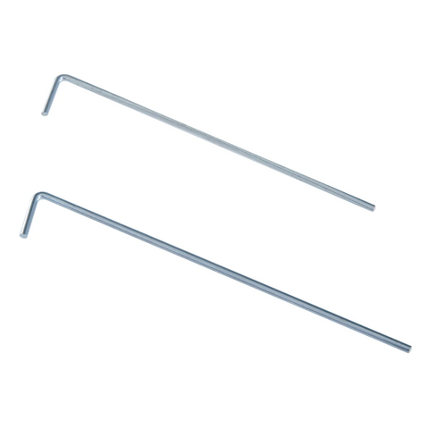 Rootz Parasol - Beach Parasol - Sidewall - Green - 2-Piece - Polyester - Water-repellent - Removable Sidewall - Diameter 220 cm