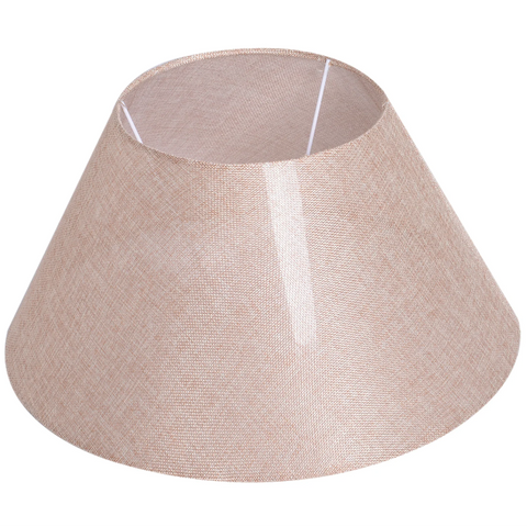 Rootz Table lamp - Rope lamp - Mood lighting - Hemp rope - Lampshade - E27 - 40W - Beige - 40 x 40 x 65 cm