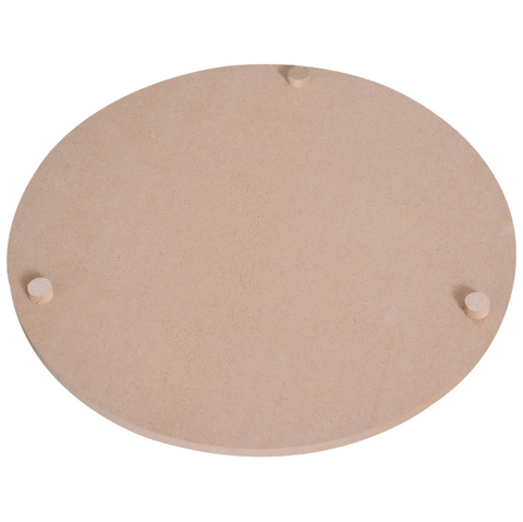 Rootz Couchtische – 2er-Set – Beistelltische – MDF – Metall – Stauraum – Weiß – Braun – Natur – 40 x 40 x 45 cm 