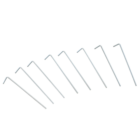 Rootz Party tent - Pavilion - Weatherproof - Side walls - Beige - Black - Metal - Polyester - L300 x W300 x H278 cm