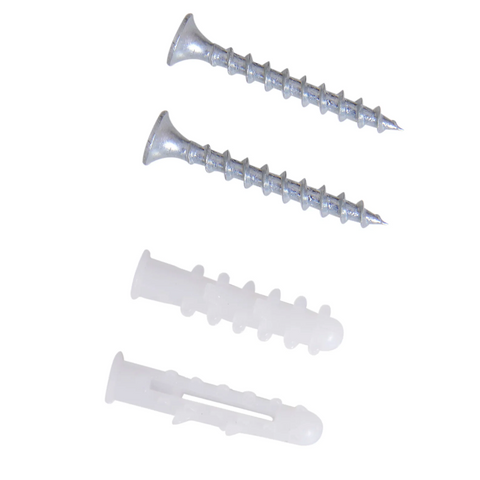 Rootz Garderobenset – Garderobe – 4 Haken – Bank – Stauraum – MDF – Weiß – 80 x 40 x 180 cm 