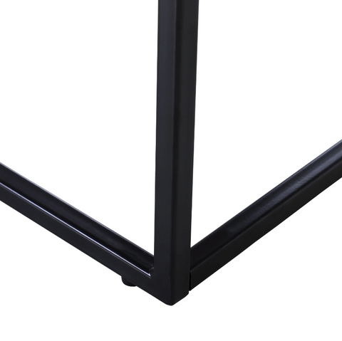 Rootz Salontafels - Set Van 3 - Bijzettafels - Salontafels - Metaal - MDF - Diverse Afmetingen 