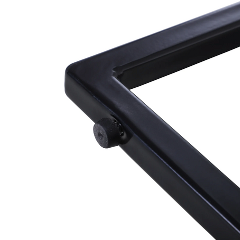 Rootz Salontafels - Set Van 3 - Bijzettafels - Salontafels - Metaal - MDF - Diverse Afmetingen 