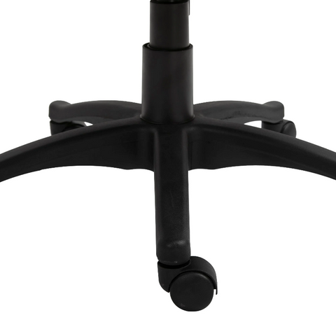 Rootz Game Stuhl - Bürostuhl - Gaming - Verstellbare Armlehne - Kunstleder - Ergonomisch - Rot - Schwarz - 62 x 63 x 105-114 cm