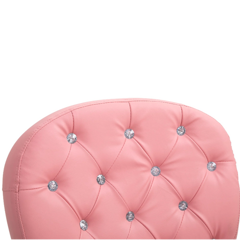 Rootz Office chair - Executive chair - Swivel chair - PU - Foam - Tilting mechanism - 59.5 x 60.5 x 95-105 cm