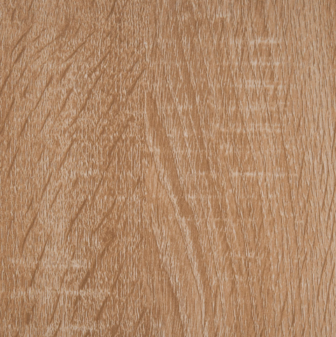 Rootz Bookcase - Storage Cabinet - 8 Open Compartments - 3 Levels - MDF - Natural - White - 100 x 30 x 124 cm