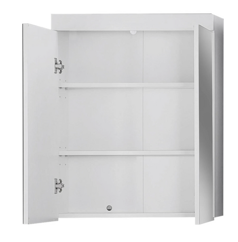 Rootz Bathroom set - Bathroom cabinets - High gloss - 112 x 190 x 34cm