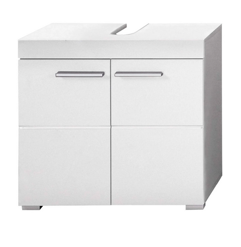 Rootz Bathroom set - Bathroom cabinets - High gloss - 112 x 190 x 34cm