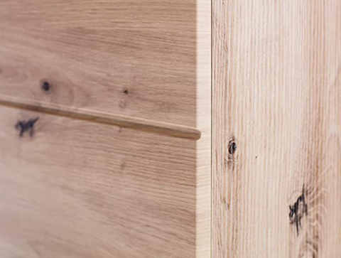 Rootz Bathroom set - Bathroom cabinets - High gloss - 112 x 190 x 34cm