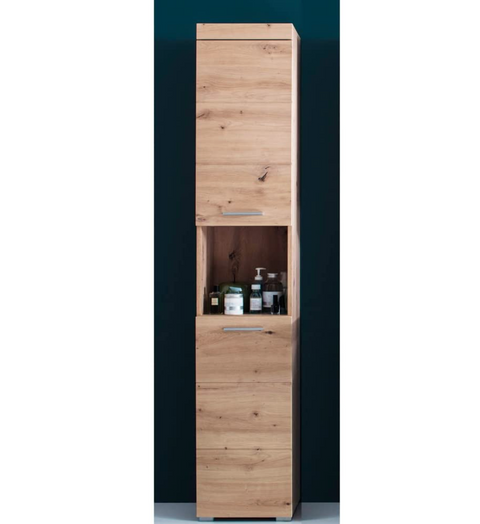 Rootz Bathroom set - Bathroom cabinets - High gloss - 112 x 190 x 34cm