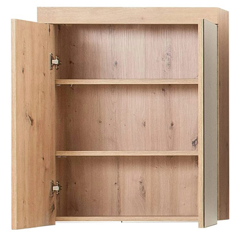 Rootz Bathroom set - Bathroom cabinets - High gloss - 112 x 190 x 34cm