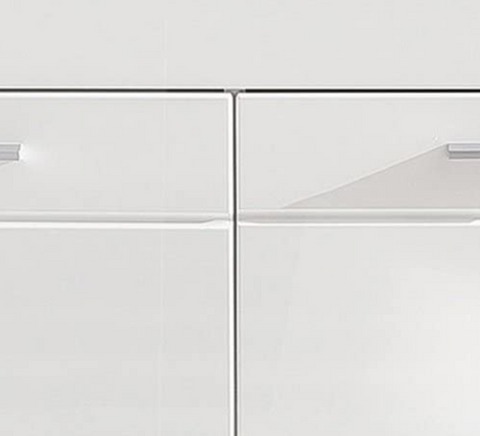 Rootz Schoenenkast - Bench - Hoogglans - 91 x 42 x 38 cm