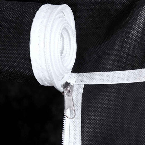 Rootz Shoe Rack - Shoe Rack With 10 Shelves - Shoe Storage Rack - Stylish Footwear Rack - Adjustable Shoe Rack - Multi-tiered Shoe Shelf - Non-woven Fabric - Gray - 88 x 28 x 160 cm (L x W x H)