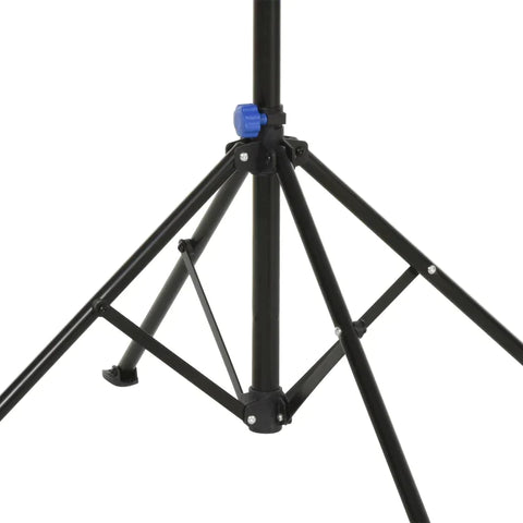 Rootz Bike Repair Stand - Bicycle Assembly Stand - Centering Stand - Bicycle Stand - Black - 144x144x117-170 cm