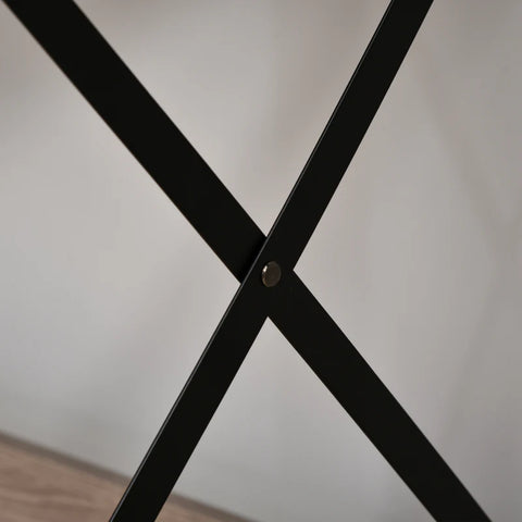 Rootz Desk - Computer Desk - Writing Table - Office Table - Bookshelf - 105 Cm X 50 Cm X 137.5 Cm