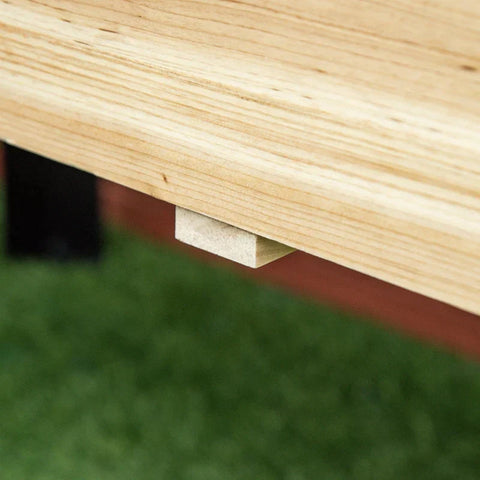 Rootz Raised Bed - Raised Garden Bed - Planter Box - Garden Bed - 120cm x 60cm x 74cm