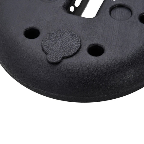 Rootz Tent Weighted Base - Gazebo Weighted Base - 4 Pcs Weighted Base - Black