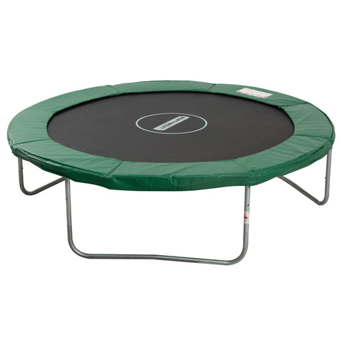 Rootz Trampoline Rim Cover - Trampoline Edge Cover - Trampoline Rim - Green - PVC PE - Ø244 CM