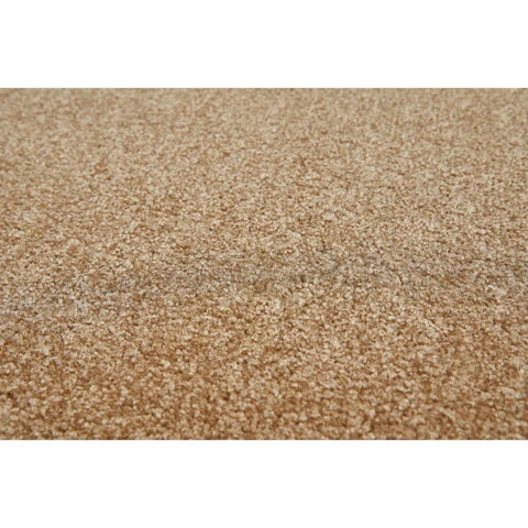 Rootz Doormat - Washable - Rubber Border - Non-slip - Beige - 90 x 60 x 0.7 cm