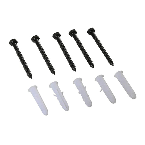 Rootz Sliding Door Set - Sliding Door System - Running Rail - Wooden Sliding Door Accessories - Carbon Steel - Black - 183 cm x 0.6 cm x 18 cm