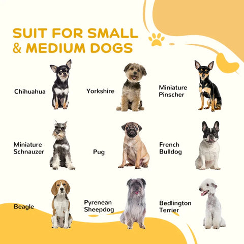 Rootz Heavy Duty Pet Playpen - 6 Panel Exercise Pen For Dogs - With Adjustable Length - Lockable Door - For Indoors And Outdoors - Small And Medium Dogs - Black - 82.5-150 x 81cm