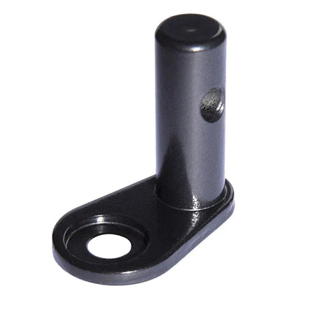 Rootz Replacement Hitch Trailer - Bike Trailer - Hitch Coupler - Carbon Steel - Black