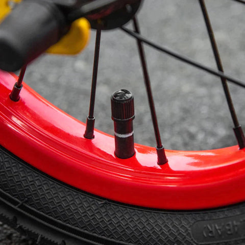 Rootz Kids Scooter - Children's Kick Scooter - Children's Scooter - City Scooter -  Adjustable Height - Front Rear Dual Brakes - For Ages 5+ Years - Yellow - 118 x 55.5 x 85-100.5 cm