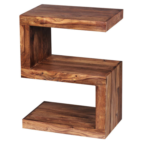 Rootz side table s-shaped - Coffee table - Coffee tables - wood