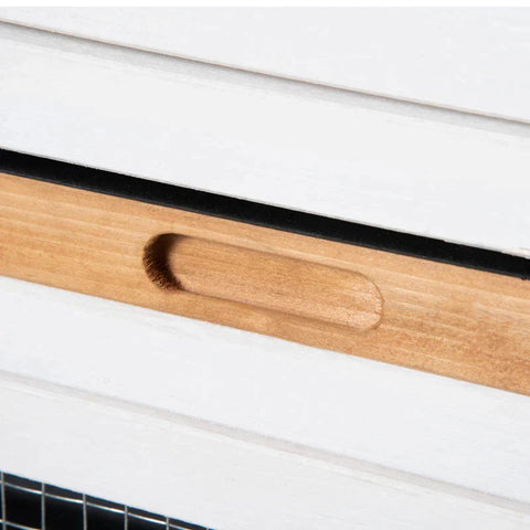 Rootz Kleindierenhok - Kleindierenhok - Houten Konijnenhok - Konijnenhok