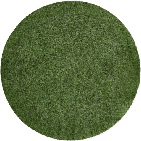 Rootz Artificial Grass - Weather-resistant - UV-Stable - Balcony - Garden - Terrace - Green - 100 x 100 x 2cm
