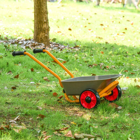Rootz Garden Trolley - Children's Garden Trolley - Children's Garden Cart - 71 cm x 38 cm x 33 cm