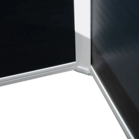 Rootz Raised Bed - Planter - With Drainage Function - Protection Against Pests - Plastic - Grey - 100 x 80 x 30 cm