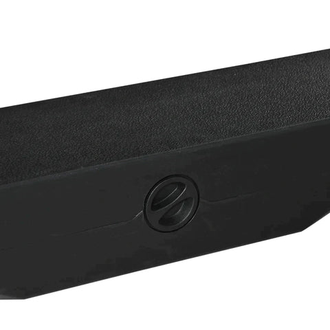 Rootz Weight Plates - Parasol Weight - Umbrella Stand Weights - Sand Water Filled - Black -  98 x 98 x 13 cm