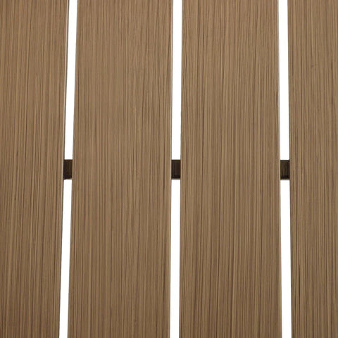 Rootz Tuinmeubelset - Bijzettafel Sofa - Sofaset - Salontafel - Bank met Kussens - Aluminium - 164 x 74 x 69 cm