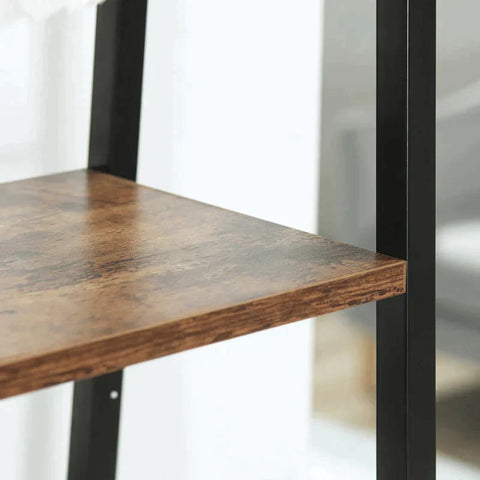 Rootz Bookcase - Bookshelf - Storage Rack - Storage Space - 56cm x 34cm x 160cm